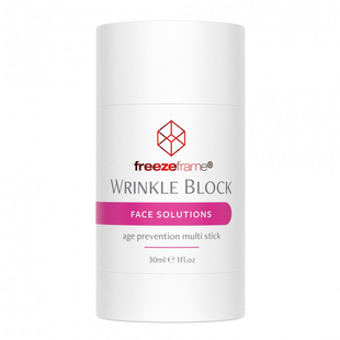 特/澳洲直邮 freezeframe 多功效表情纹抗皱霜棒50ml鱼尾纹皱眉纹