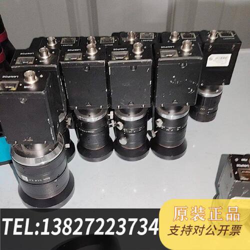 原装正品MV—CH120-GC，摄像机镜头 20 只现货议价