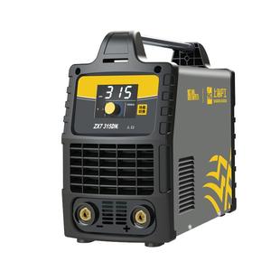 hg沪工315 400电焊机220v380工业级双电压家用小型不锈钢手工焊机