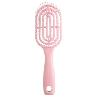 蓬松梳子女士专用长发气垫梳气囊按摩经络卷发家用便携高颅顶神器
