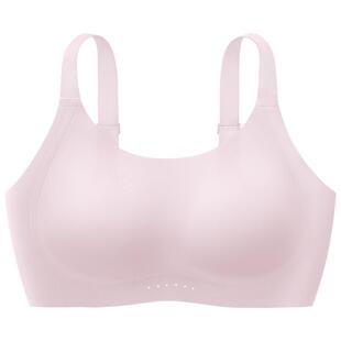 蕉内空气杯508Pro Max文胸内衣软支撑薄款大胸显小收副乳大码胸罩