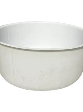 特厚耐高温食品级牛筋塑料圆桶