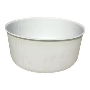 特厚耐高温食品级牛筋塑料圆桶带盖豆腐缸冲浆蒸汽点浆煮浆专用桶