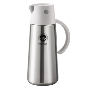 316不锈钢油壶厨房家用不挂油防漏油料瓶酱油瓶醋瓶避光大油罐壶