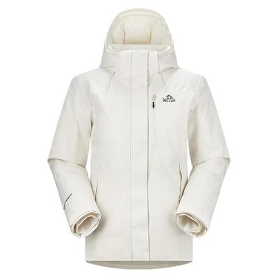 伯希和户外冲锋衣防水登山外套