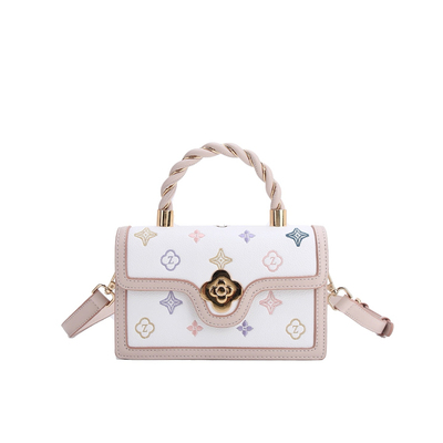 CallmeKitten高级感刺绣小方包