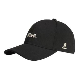 深顶棒球帽子女硬顶大头围显脸小夏季新款帽子防晒ins刺绣鸭舌帽