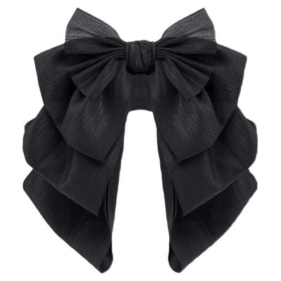 饰品FFX布艺灵动大蝴蝶结