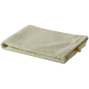 日本今治毛巾IKEUCHI池内 bamboo 120柔软有机竹纤维方巾毛巾浴巾