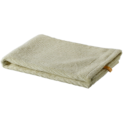 日本柔软竹纤维今治毛巾