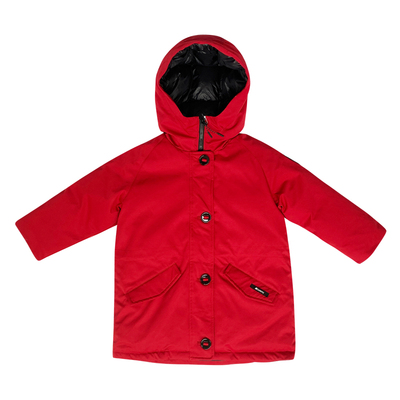 君羽户外儿童鹅绒服保暖