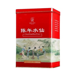 宝城陈年水仙A506 武夷正岩老枞水仙 特级浓香耐泡900克/罐