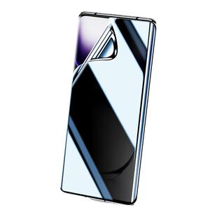 大集汇适用opporeno12手机膜reno12pro钢化水凝膜rone12防窥膜por新款全包oppo防偷窥0pp0保护贴膜op全胶防窥