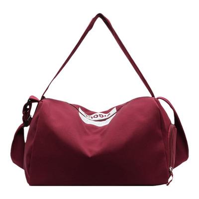 干湿分离大容量运动健身包游泳包