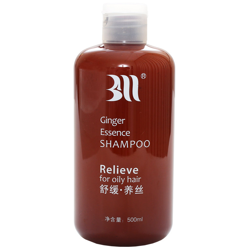 白妈生姜洗发水护发素BM洗护套装
