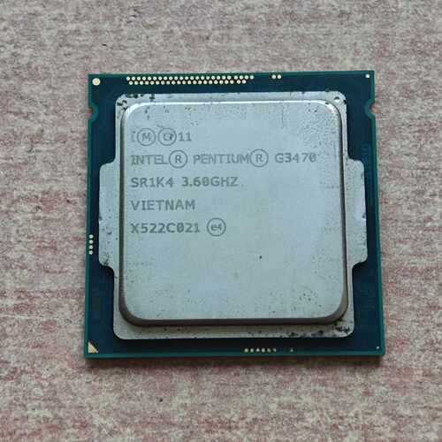 【议价-可维修】英特尔奔腾 G3470 CPU /均有货