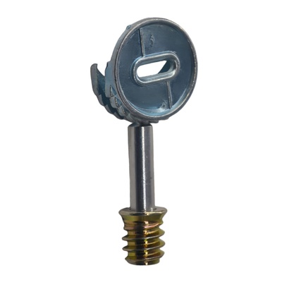 三合一抽屉衣柜板式拼装连接件