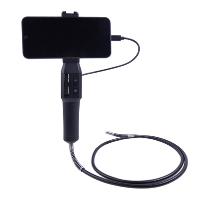 高清防水转向耐高温汽修内窥镜