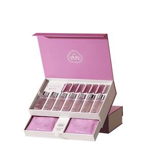 造物者化妆品旗舰店造物者山茶花软膜套盒紧致嫩肤玻尿酸细腻毛孔清洁补水面膜涂抹式