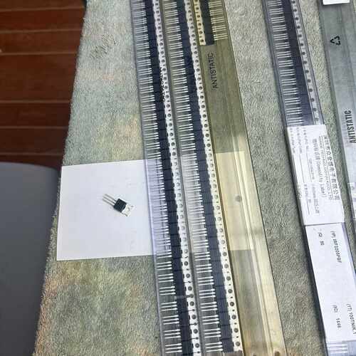 lrf840a三极管  三端稳压 ，共计123个