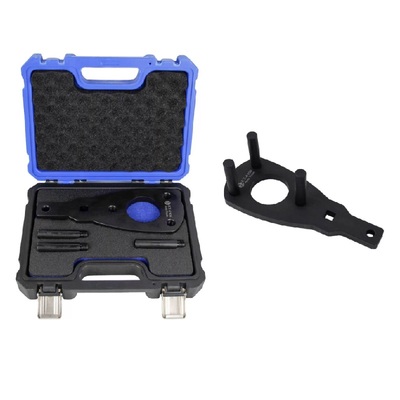 适用保时捷3.0T3.64.8曲轴扳手