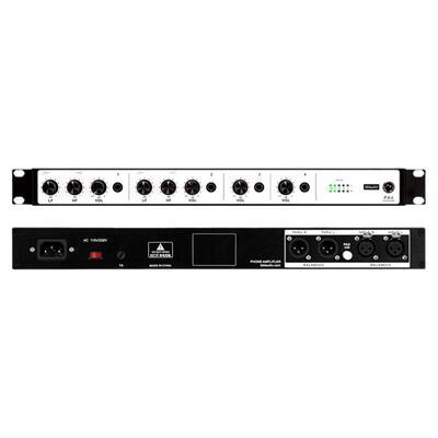 bblaudio PA4 Phone Amp 耳机放大器耳分耳放 母带耳放 四路耳放