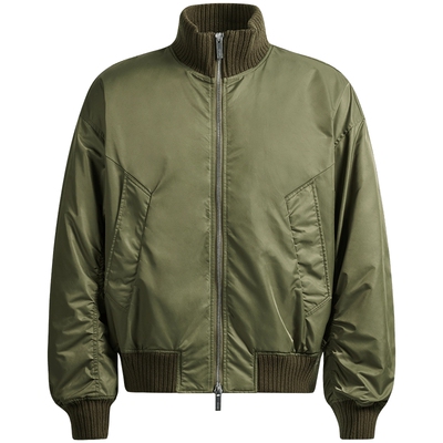 CHINISM赤尘MA1夹克棉服男