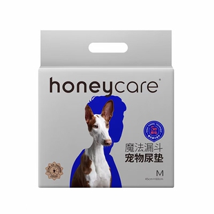 抖音小红书推荐好命天生魔法漏斗宠物尿垫狗尿片加厚超强吸水除臭