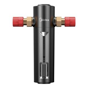 [涡轮反冲洗]美的10T大通量前置过滤器家用饮水机自来水净水器-24