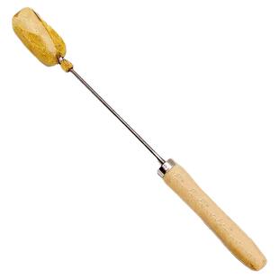 六雀堂点火棒拔火罐专用火把酒精引火棒火罐点火棒烧不焦点燃棉棒