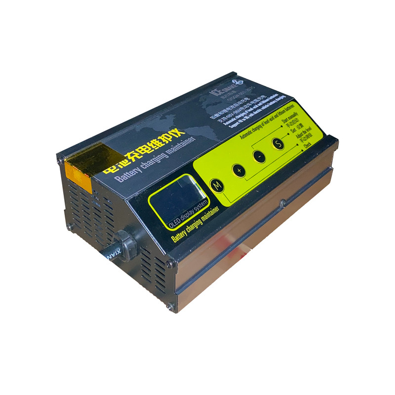 冰蛇脉冲修复充电器48-96V