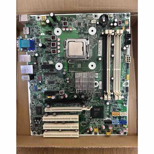 【议价】锅炉主板拆机件带CPU