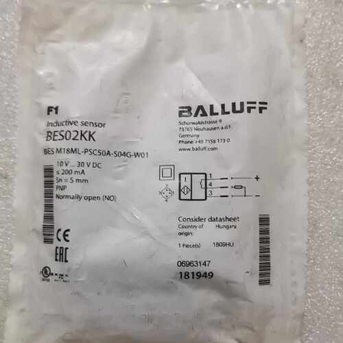 溢价-BALLUFF巴鲁夫 BES02KK BES M18