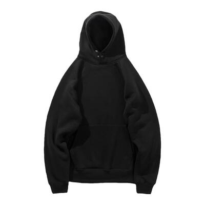 加绒加厚保暖秋冬连帽卫衣