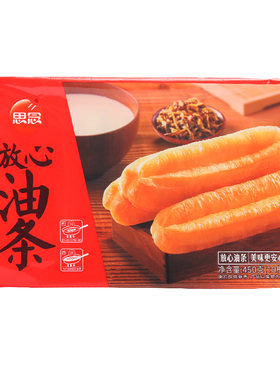 思念早餐方便速食半成品放心油条