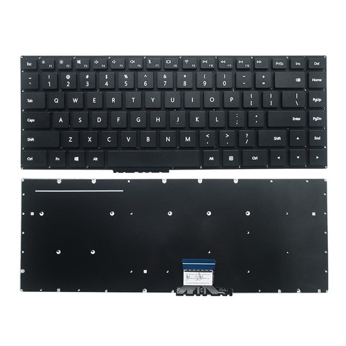 适用华为MateBook Mrc-W50 W50R W60 W10R键盘PL-W19/W09/W29/W60