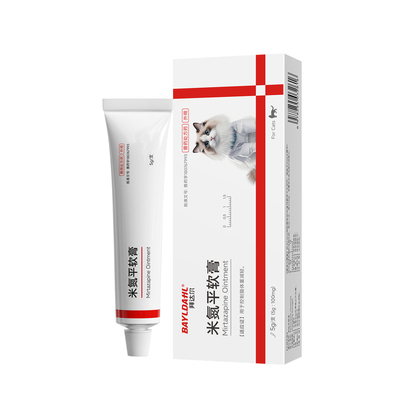 【拜达尔猫咪米氮平软膏】