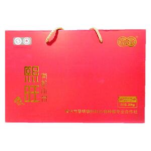 东北有机小米黄小米熙旺营养粥