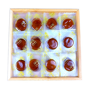 人参蜜片长白山即食鲜参蜜片蜂蜜泡人参西洋参蜜片礼盒装红参蜜片