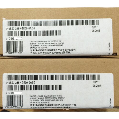 议价6ES7336-4GE00-0AB0西门子S7 模拟输入 SM 336 6AE 6ES73364G