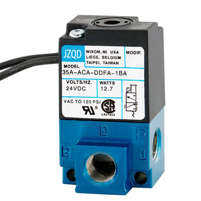 点胶机专用mac高频电磁阀气动