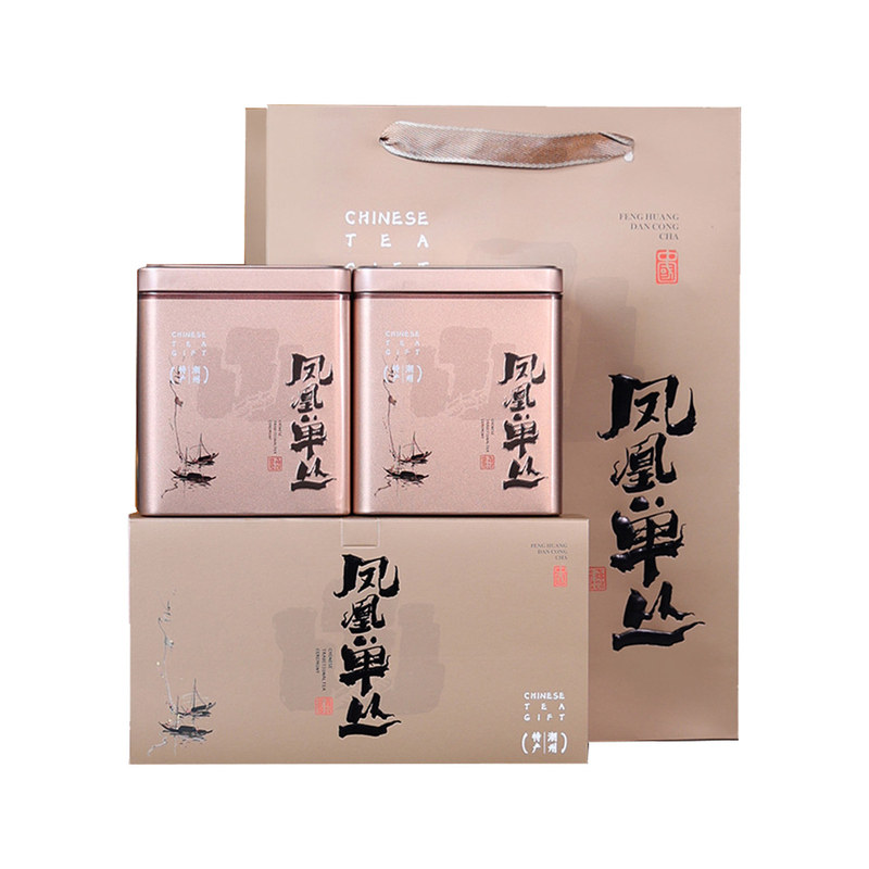 潮州凤凰单丛特级蜜兰香茶叶包邮