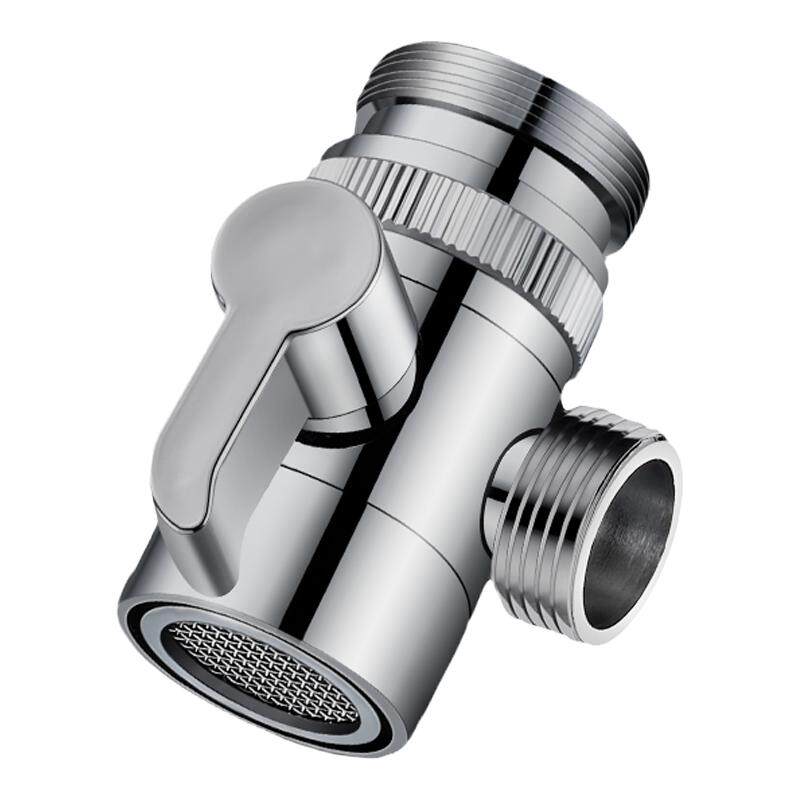 【国货甄选】全铜水龙头分水器