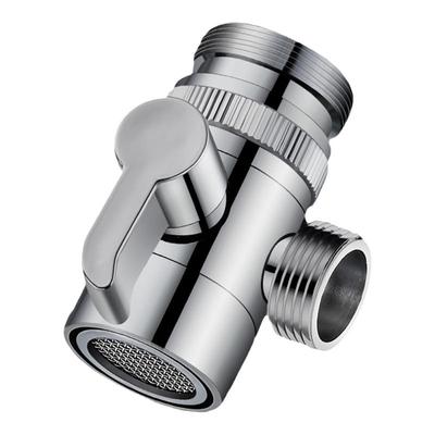 【国货甄选】全铜水龙头分水器