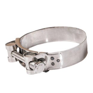 304不锈钢强力卡箍欧式抱箍加厚管箍管夹强力喉箍卡箍管束抱箍圈