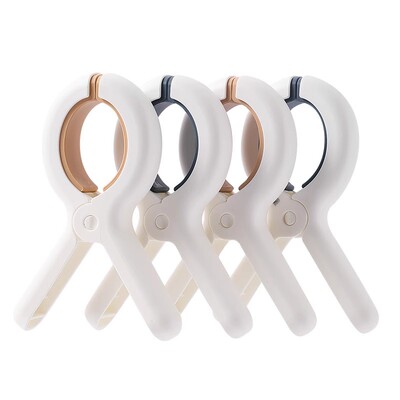 强力防风无痕大号棉被夹