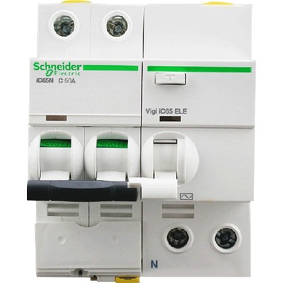 施耐德schneiderr9电闸空气开关