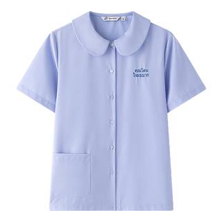 东京岁时记jk制服泰国校服短袖夏季蓝色学院风泰式校服衬衫套装女