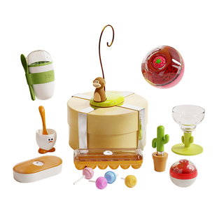 随机限定餐具盲盒特价出售餐饮具厨房用品母婴生活收纳保鲜用具