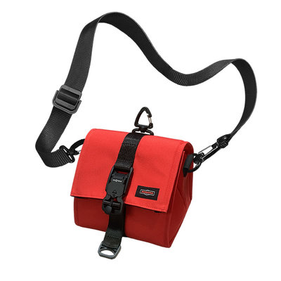 Fidlock磁吸扣徕卡相机袋双肩带